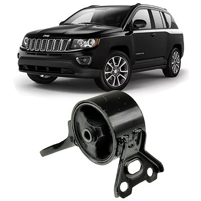 COXIM CAMBIO ESQUERDO JEEP COMPASS 2.0 16V 2007 E 2014