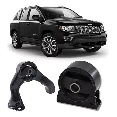 PAR COXIM CAMBIO FRONTAL TRASEIRO JEEP COMPASS 2.0 2007 A 2014