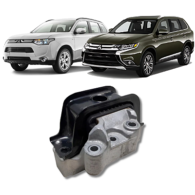 COXIM MOTOR DIREITO OUTLANDER 2.0 16V 2014 A 2019