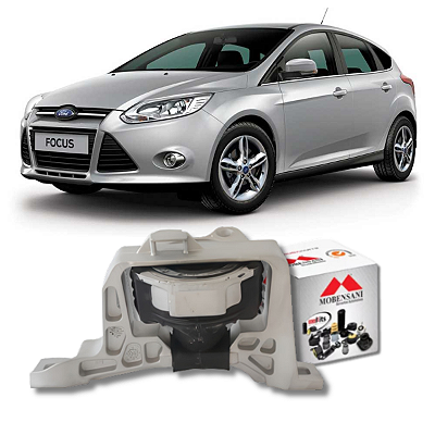 COXIM MOTOR DIREITO HIDRAULICO FOCUS 2.0 16V DURATEC 2014 A 2019