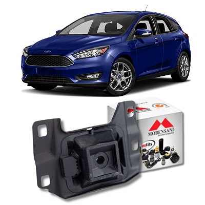 COXIM CAMBIO SUPERIOR ESQUERDO FOCUS 1.6 16V SIGMA 2014 A 2019