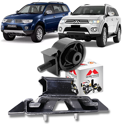 PAR COXIM CAMBIO PAJERO DAKAR 3.2 3.5 2008 A 2016 AUTOMATICA