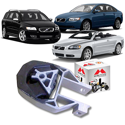 COXIM CAMBIO INFERIOR TRASEIRO VOLVO C70 S40 V50 2004 A 2012