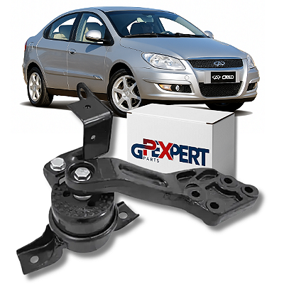 COXIM MOTOR DIREITO CIELO 1.6 16V 2010 2011 2012 E 2013