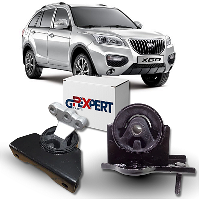 PAR COXIM CAMBIO SUPERIOR TRASEIRO LIFAN X60 1.8 16V 13 A 19