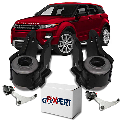 PAR BUCHA MANCAL DA BANDEJA DIANTEIRA EVOQUE 2011 A 2018