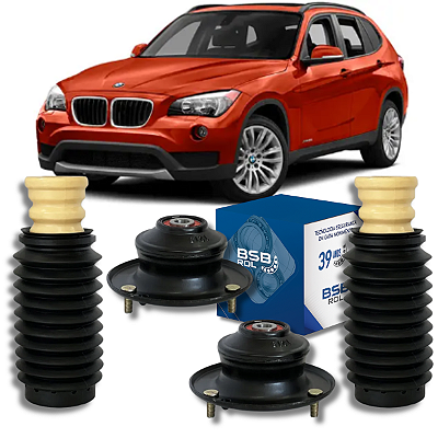 KIT COXIM DO AMORTECEDOR DIANTEIRO BMW X1 E84 2009 A 2015