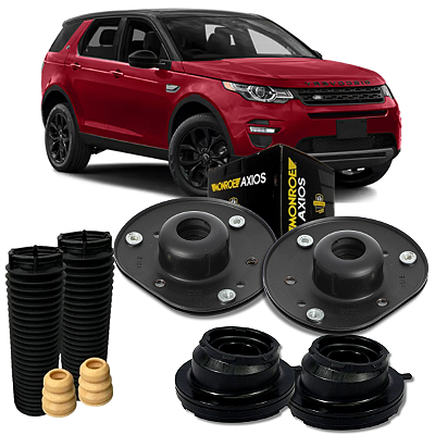PAR COXIM ROLAMENTO AMORTECEDOR DIANTEIRO DISCOVERY SPORT 2014 A 2019