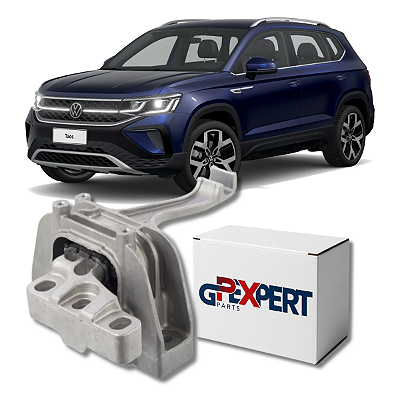 COXIM CALÇO MOTOR DIREITO TAOS 1.4 TSI 2020 A 2025