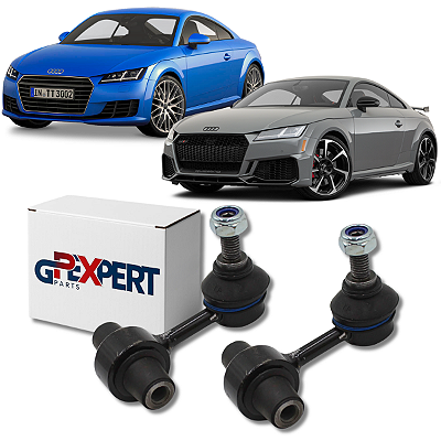 PAR BIELETAS SUSPENSÃO TRASEIRA AUDI TT 2.0 TFSI 2014 A 2020