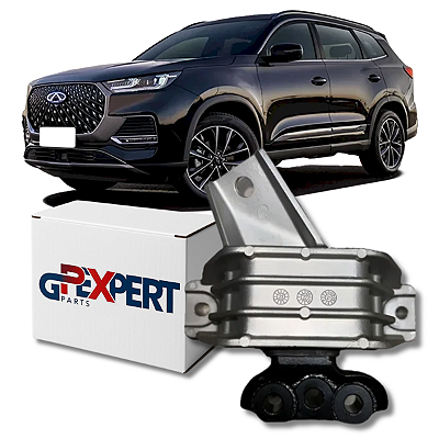 COXIM MOTOR DIREITO HIDRÁULICO TIGGO 8 1.6 PRO 2020 A 2026