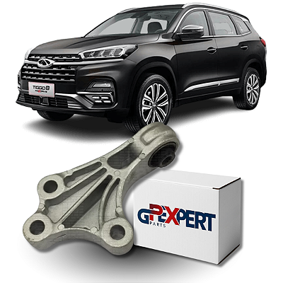 SUPORTE COXIM CAMBIO INFERIOR TIGGO 8 1.6 TURBO 2020 A 2026