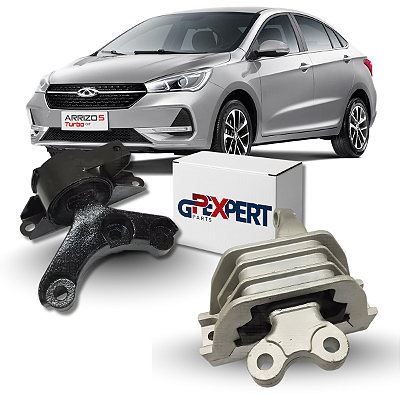 PAR COXIM MOTOR CAMBIO ARRIZO 5 1.5 TURBO 2018 A 2022
