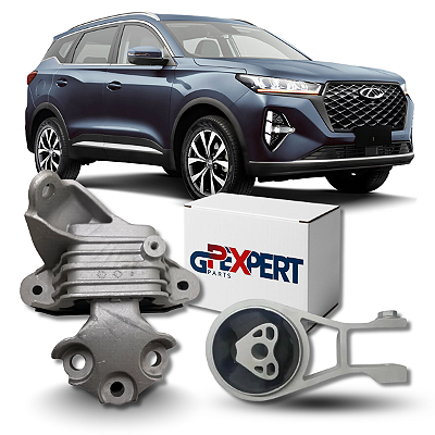 PAR COXIM CAMBIO TIGGO 7 1.5 TURBO 2023 A 2026