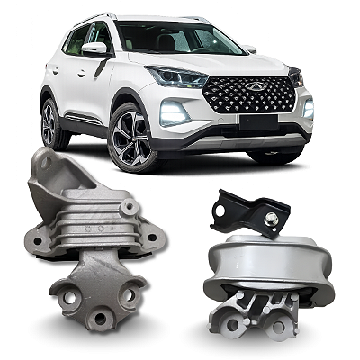 PAR COXIM MOTOR CAMBIO TIGGO 5X 1.5 TURBO 2023 A 2026