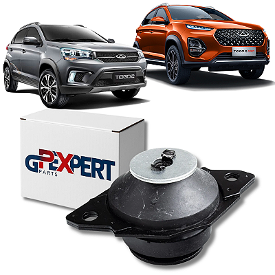 COXIM DO CAMBIO TRASEIRO ESQUERDO CHERY TIGGO 2 1.5 2017 A 2022