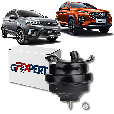 COXIM DO MOTOR DIANTEIRO CHERY TIGGO 2 1.5 2017 A 2022
