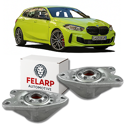 PAR COXIM DO AMORTECEDOR TRASEIRO BMW 135i F40 2019 A 2024