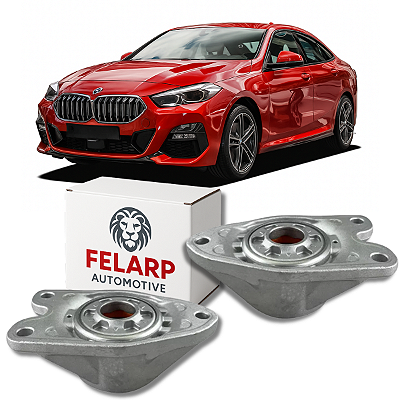 PAR COXIM DO AMORTECEDOR TRASEIRO BMW 218i F44 F45 2019 A 2024