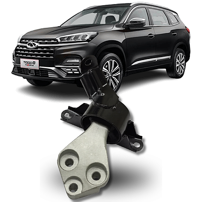 COXIM CAMBIO ESQUERDO TIGGO 8 1.6 TURBO 2020 A 2026