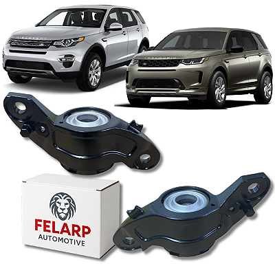 PAR COXIM AMORTECEDOR TRASEIRO DISCOVERY SPORT 2014 A 2019