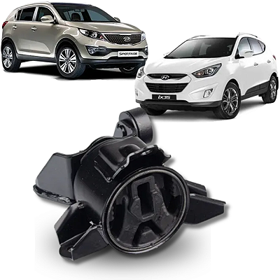 COXIM CAMBIO ESQUERDO IX35 SPORTAGE 2.0 2010 A 2013
