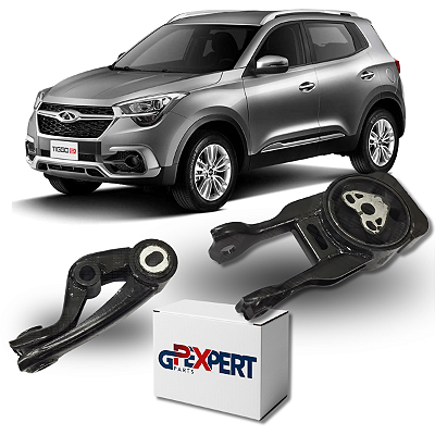 PAR COXIM CAMBIO MOTOR TIGGO 5X 1.5 2019 A 2022