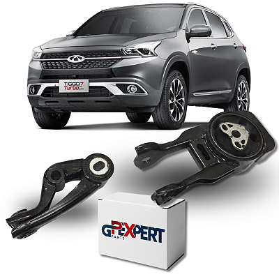 PAR COXIM CAMBIO MOTOR TIGGO 7 1.5 2019 A 2022