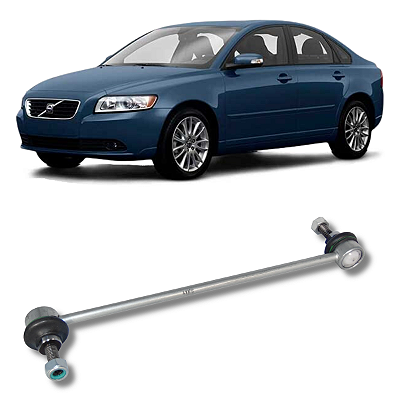 BIELETA DA SUSPENSÃO DIANTEIRA VOLVO S40 2004 A 2012