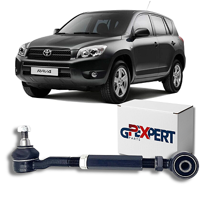 BRAÇO RETO TIRANTE DA SUSPENSÃO TRASEIRA RAV4 2006 A 2012