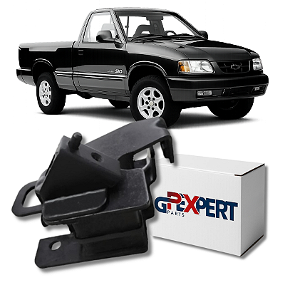 COXIM MOTOR ESQUERDO S10 2.5 MAXION 1995 A 2000