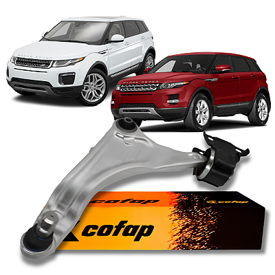 BANDEJA DIANTEIRA DIREITA COMPLETA LAND ROVER EVOQUE 2011 A 2018