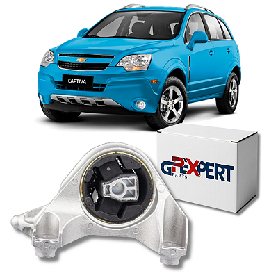 COXIM MOTOR FRONTAL DIANTEIRO CAPTIVA 3.0 V6 2011 2012 2013