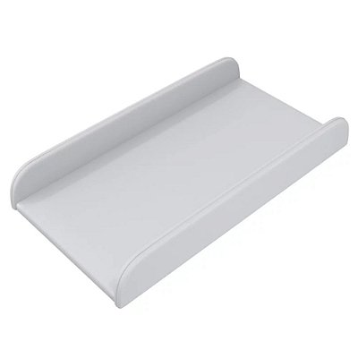 Trocador de Fraldas em MDF Almofadado Branco para Berço