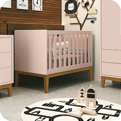 Berço Americano - Mima Mamãe - Loja de Produtos para Bebês Online