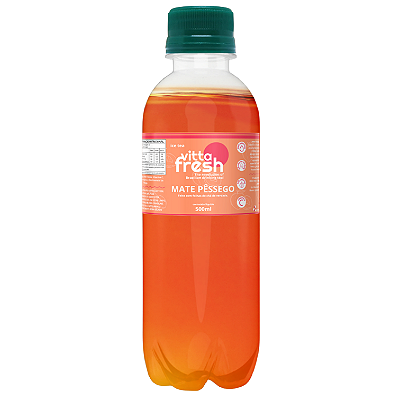 Mate Pessego Ice Tea 500ml
