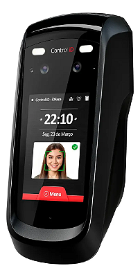 Controlador De Acesso Facial Control Id Idface