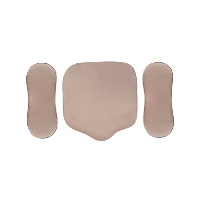 Kit Tensores 3 Peças