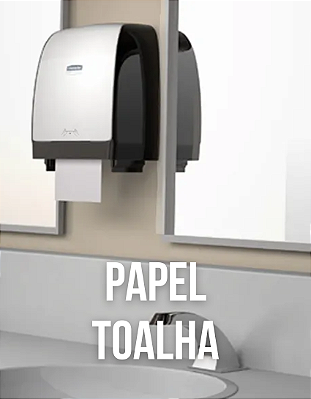 papel toalha