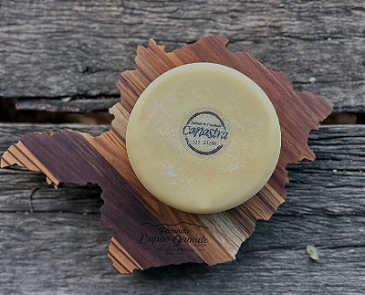 Queijo Canastra - Fazenda Capão Grande