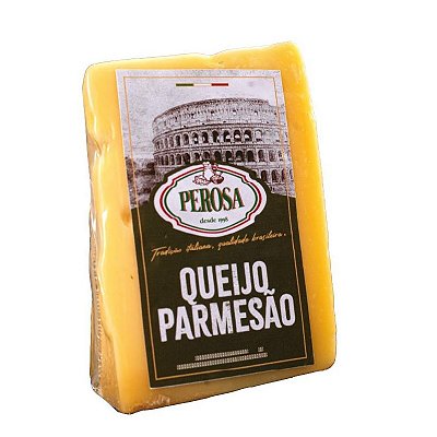 Queijo Parmesão 250g - Perosa