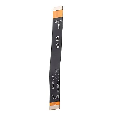 Flex Lcd Galaxy A20S M15 AAA Compatível com Samsung