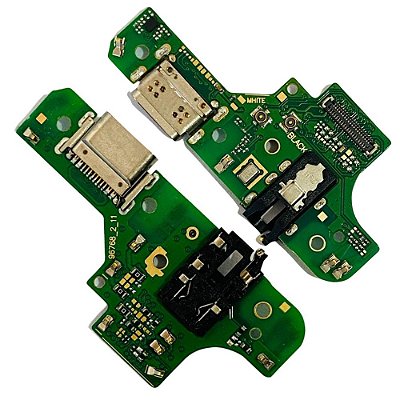 Placa Sub Carga K50S AAA Compatível com LG