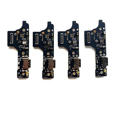 Placa Sub Carga Redmi Note 12 AAA Compatível com Xiaomi