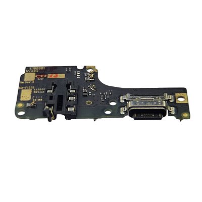 Placa Sub Carga Redmi Note 10S AAA Compatível com Xiaomi