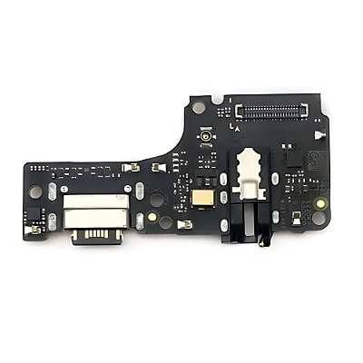 Placa Sub Carga Redmi Note 10 4G AAA Compatível com Xiaomi