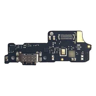 Placa Sub Carga Redmi 10C AAA Compatível com Xiaomi