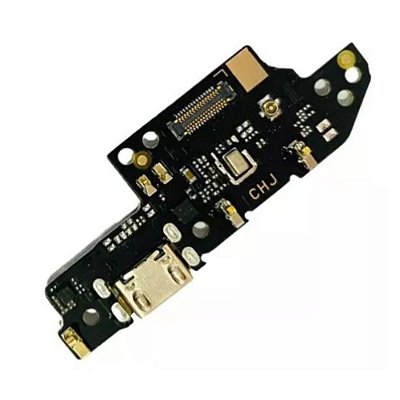 Placa Sub Carga Redmi 10A AAA Compatível com Xiaomi