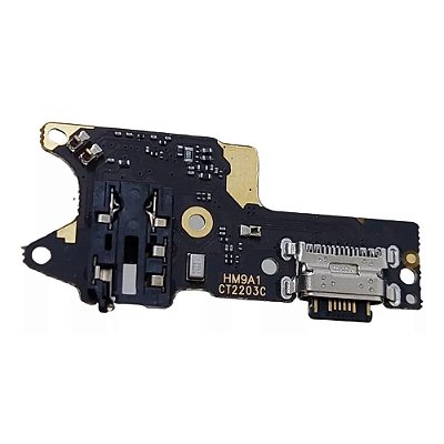 Placa Sub Carga Redmi 9 AAA Compatível com Xiaomi