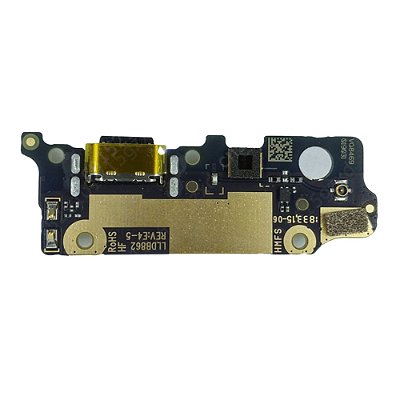 Placa Sub Carga Redmi A2 AAA Compatível com Xiaomi